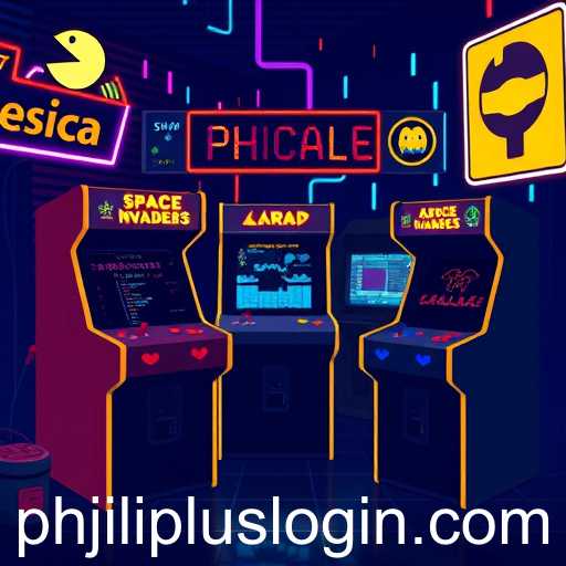 Exploring the World of Arcade Games: A Journey with 'phjiliplus'