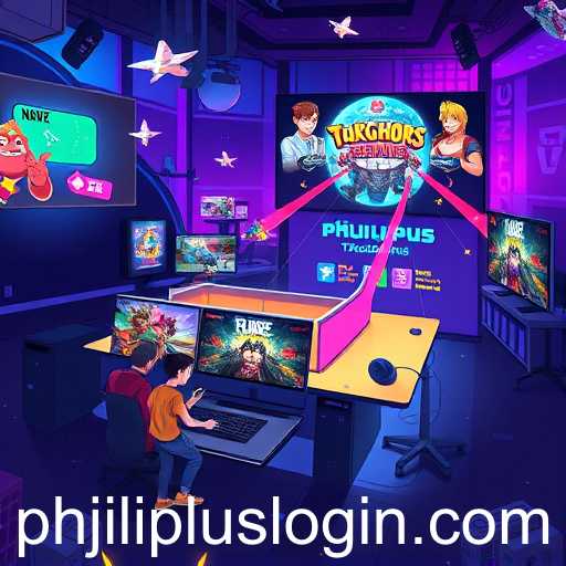 Digital Adventures Await on Phjiliplus
