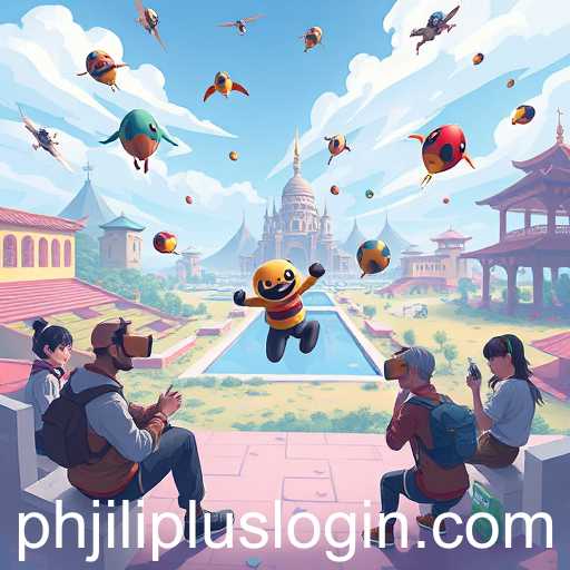 Gaming Evolution with PHJILIPLUS