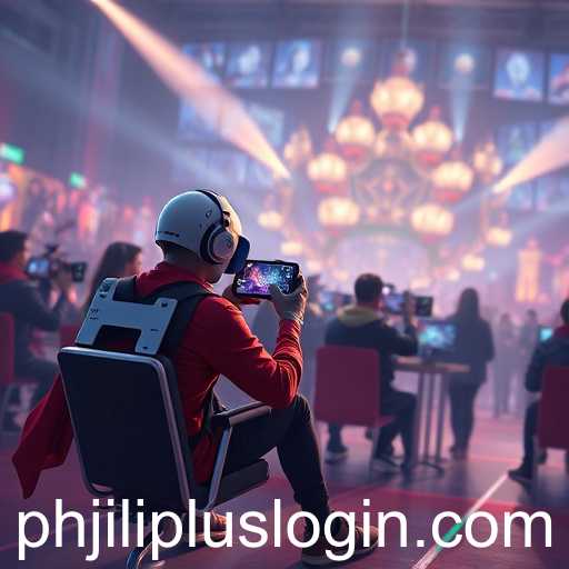 The Rise of Phjiliplus: A New Gaming Era