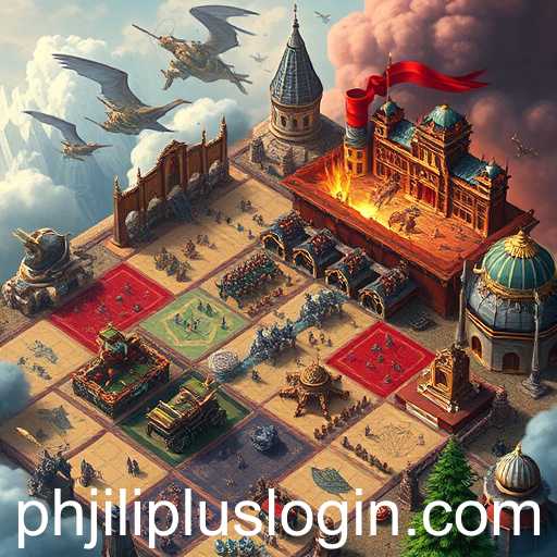 Exploring the Fascinating World of Strategy Games